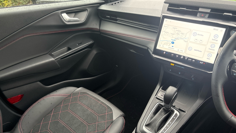 Ford Puma 1.0 EcoBoost Hybrid mHEV ST-Line X 5dr Petrol Hatchback